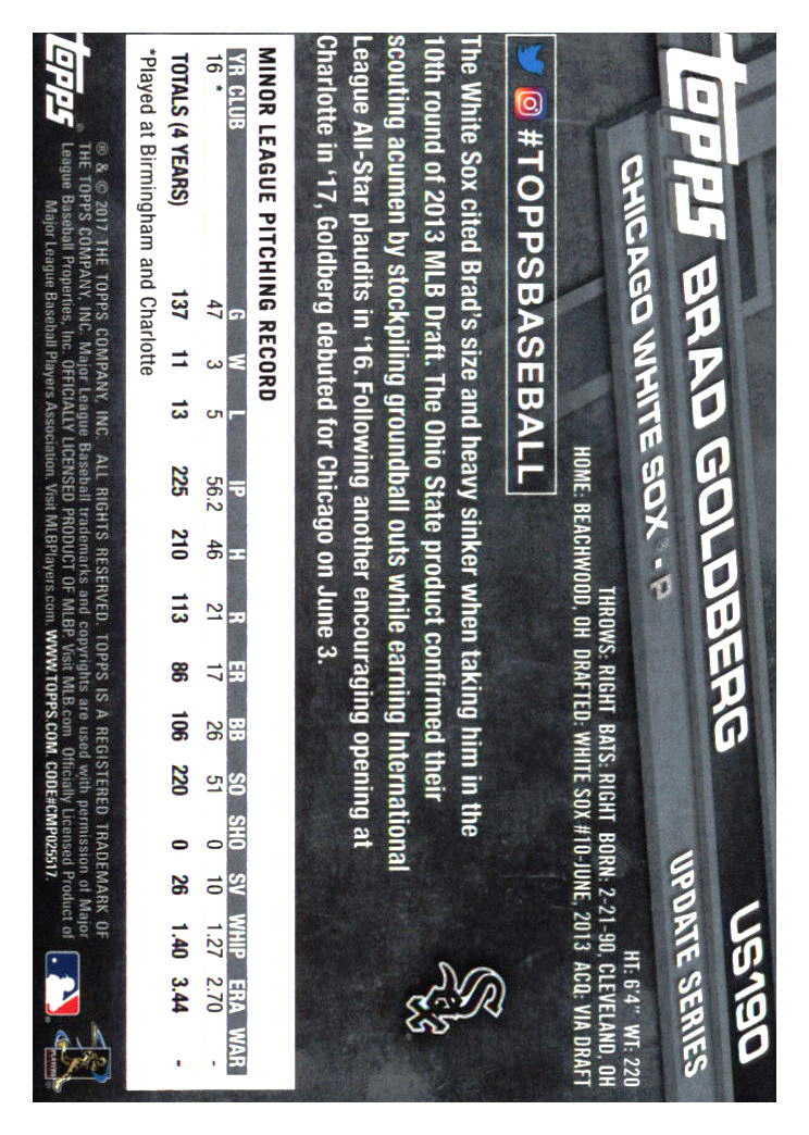 Chicago White Sox Baseball Cards - Choose from 100s Player Qty Discount - Part 1 - Picture 29 of 497