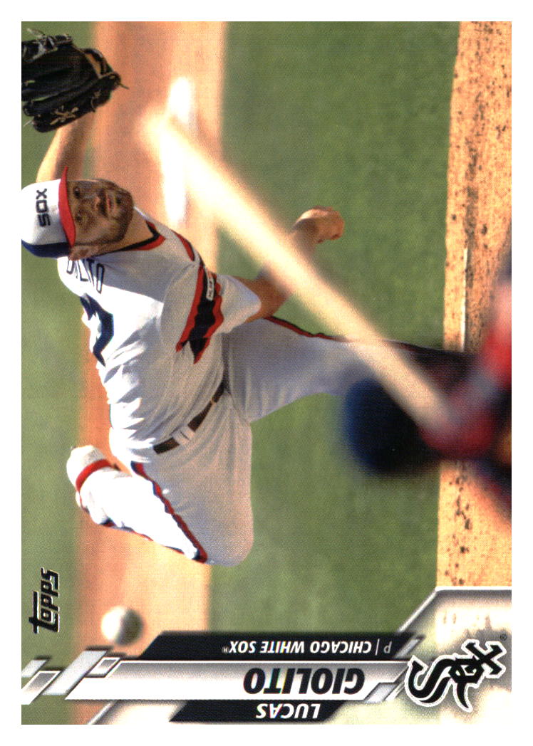 Chicago White Sox Baseball Cards - Choose from 100s Player Qty Discount - Part 1 - Picture 32 of 497
