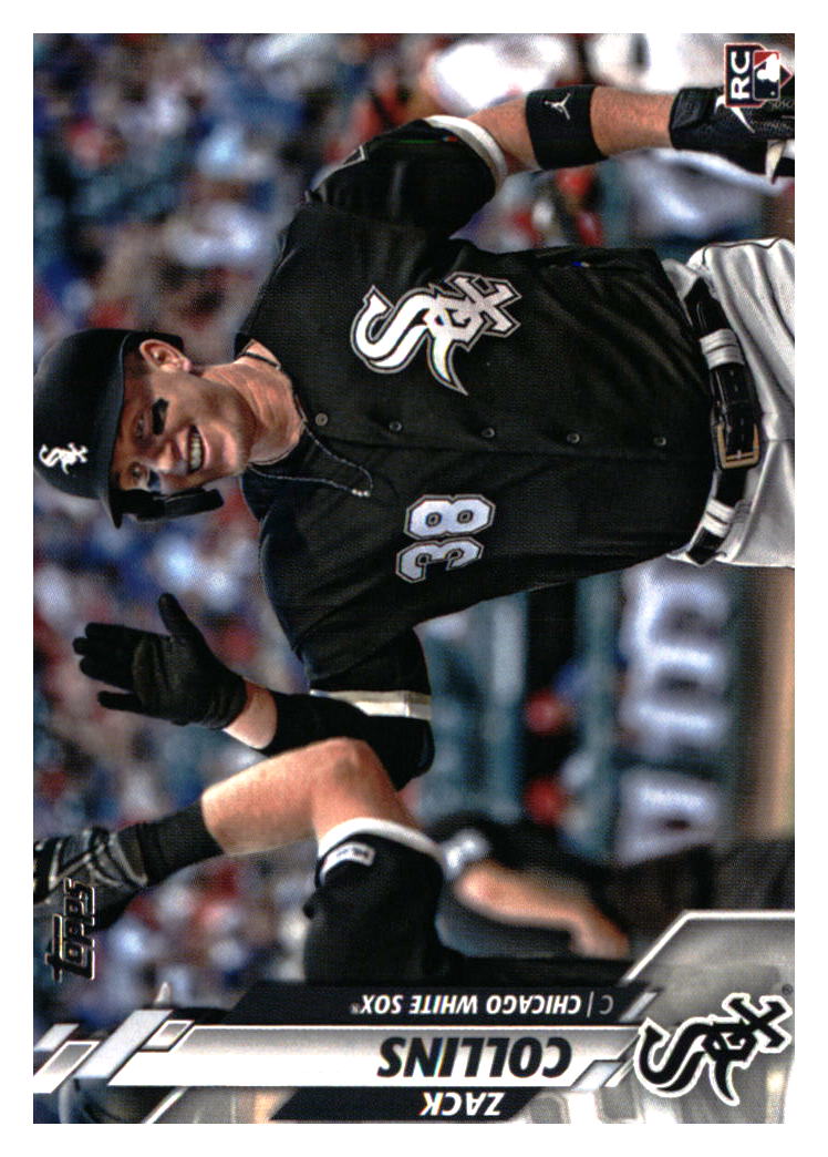 Chicago White Sox Baseball Cards - Choose from 100s Player Qty Discount - Part 1 - Picture 34 of 497
