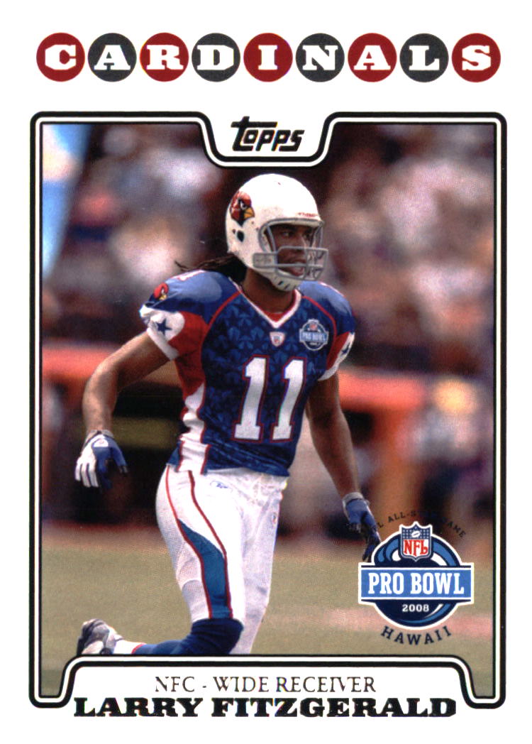 Arizona Cardinals Football Cards Choose From 250s Players Qty Discount Part 1 - Picture 66 of 167