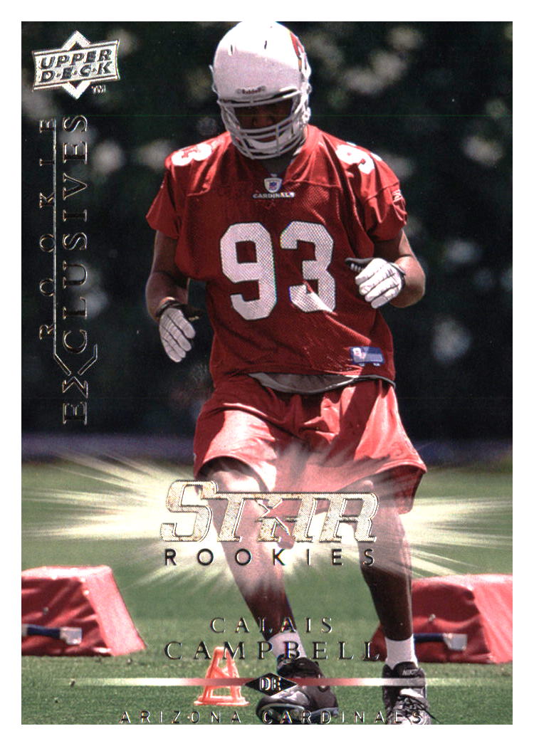 Arizona Cardinals Football Cards Choose From 250s Players Qty Discount Part 1 - Picture 76 of 167