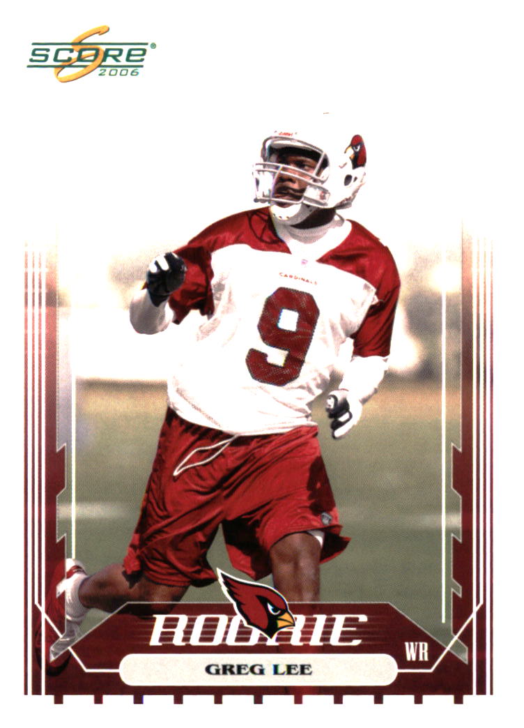 Arizona Cardinals Football Cards Choose From 250s Players Qty Discount Part 1 - Picture 82 of 167