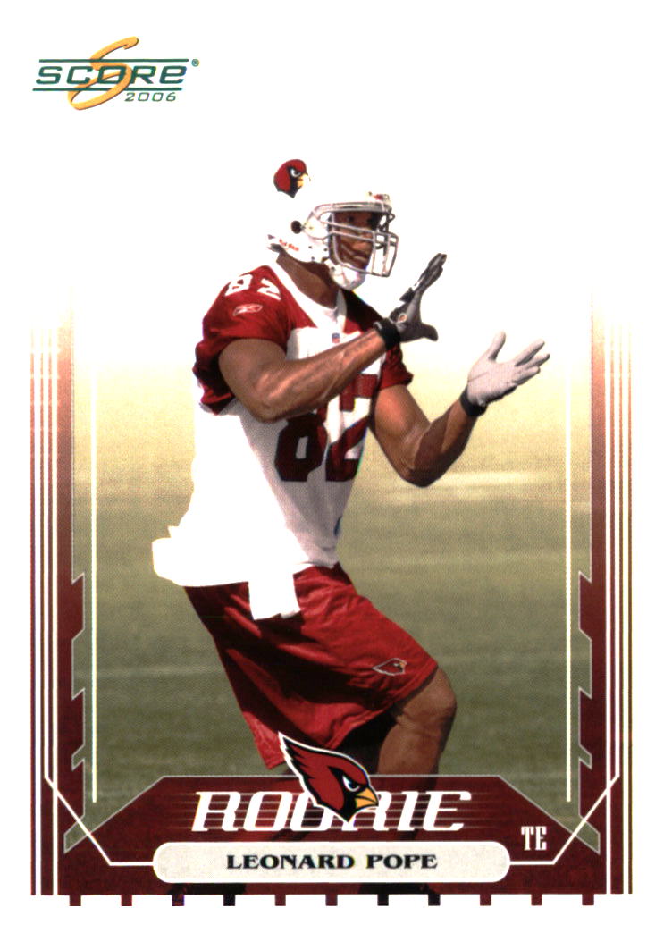 Arizona Cardinals Football Cards Choose From 250s Players Qty Discount Part 1 - Picture 84 of 167