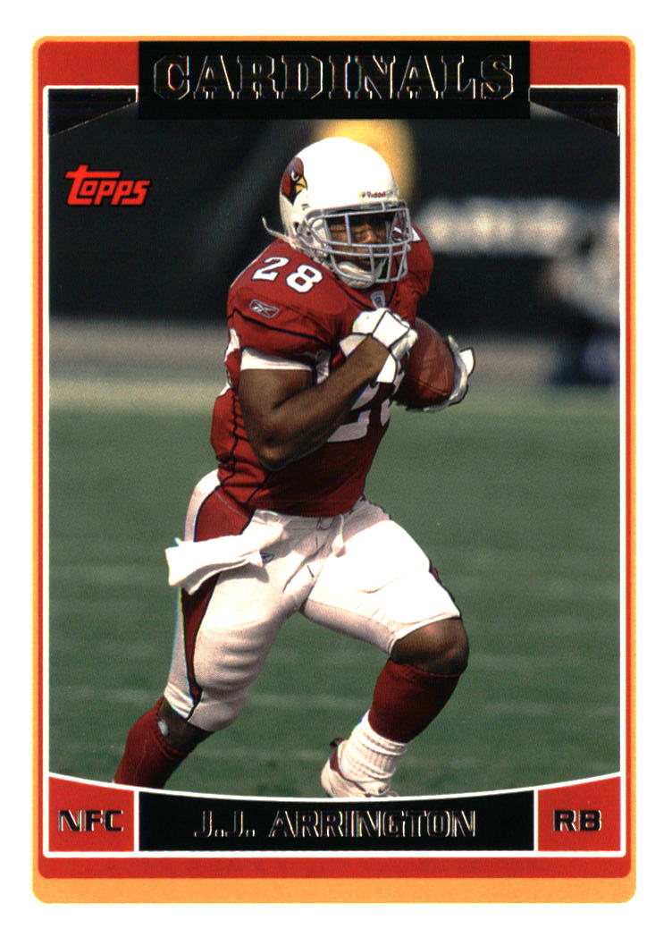 Arizona Cardinals Football Cards Choose From 250s Players Qty Discount Part 1 - Picture 86 of 167