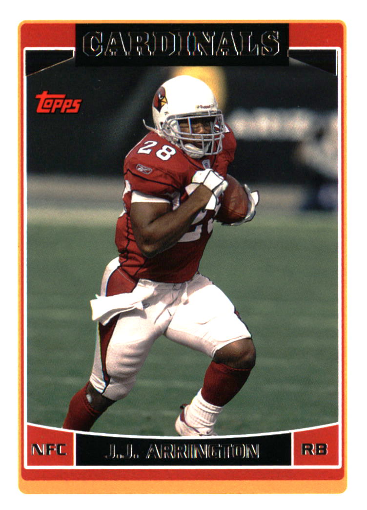 Arizona Cardinals Football Cards Choose From 250s Players Qty Discount Part 1 - Picture 88 of 167