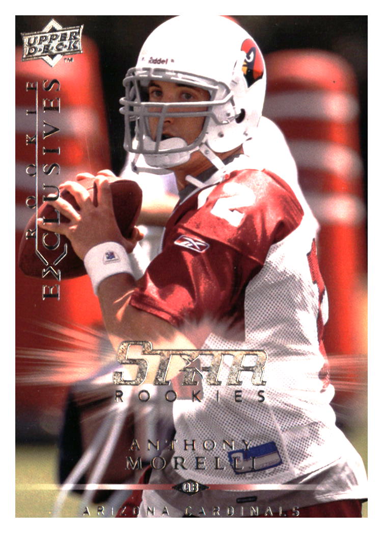 Arizona Cardinals Football Cards Choose From 250s Players Qty Discount Part 1 - Picture 106 of 167
