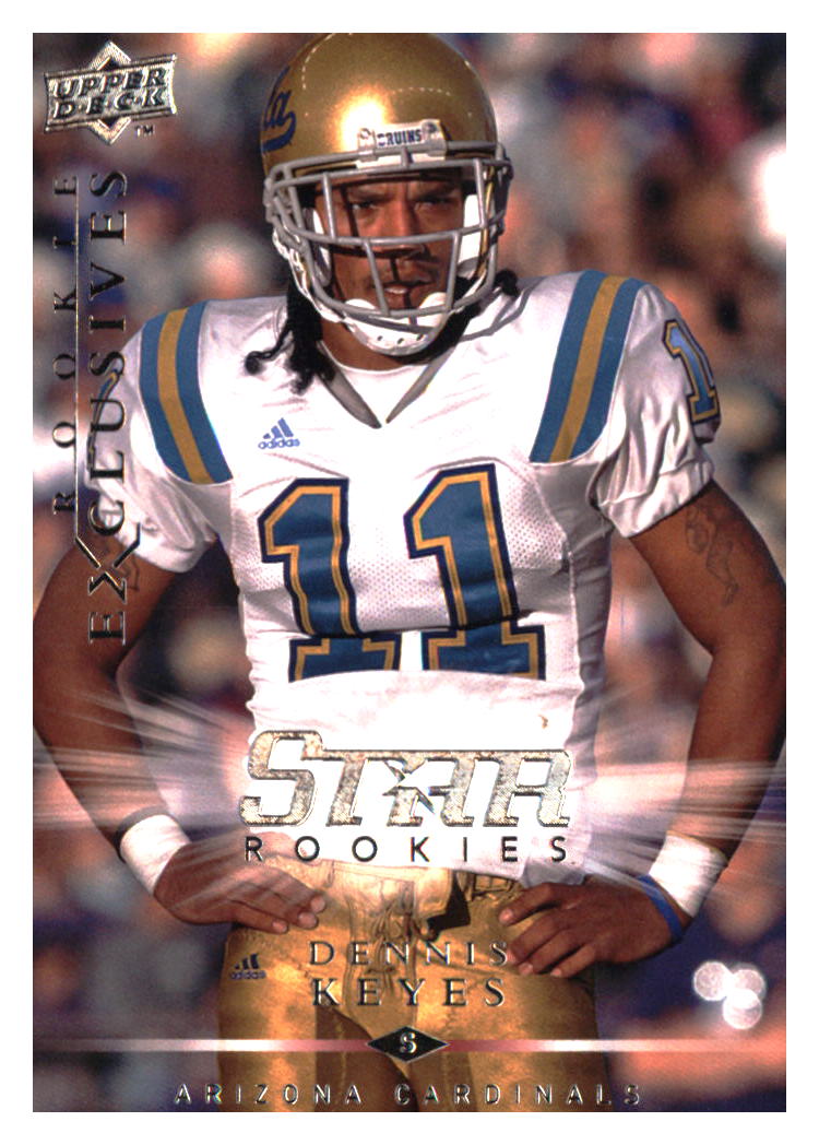 Arizona Cardinals Football Cards Choose From 250s Players Qty Discount Part 1 - Picture 110 of 167