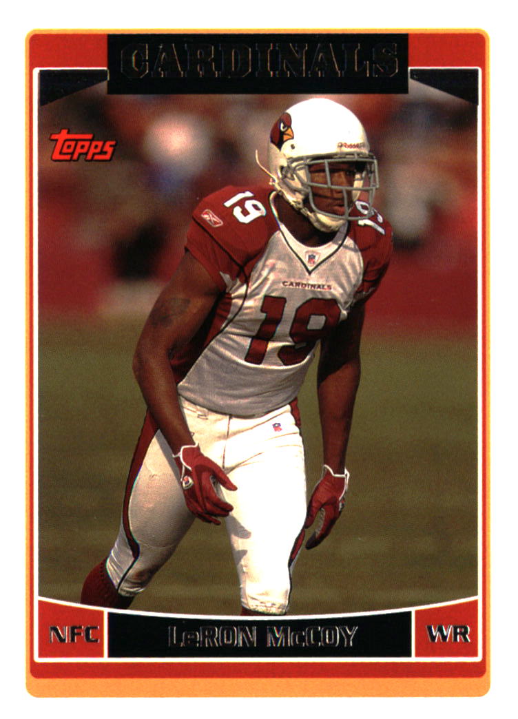 Arizona Cardinals Football Cards Choose From 250s Players Qty Discount Part 1 - Picture 112 of 167