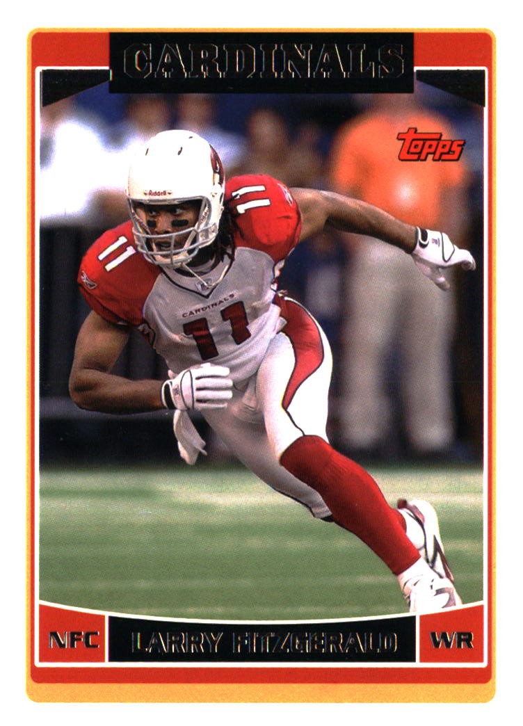 Arizona Cardinals Football Cards Choose From 250s Players Qty Discount Part 1 - Picture 114 of 167