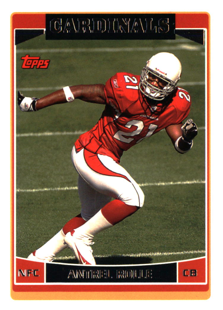 Arizona Cardinals Football Cards Choose From 250s Players Qty Discount Part 1 - Picture 116 of 167