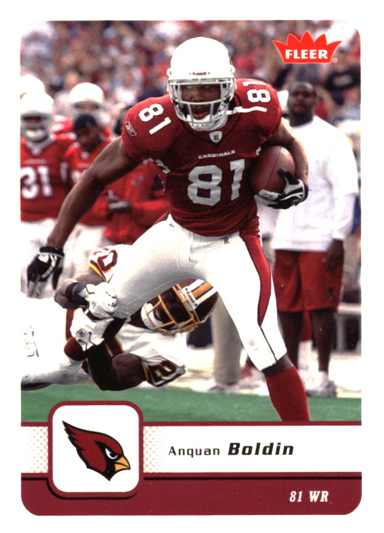 Arizona Cardinals Football Cards Choose From 250s Players Qty Discount Part 1 - Picture 118 of 167