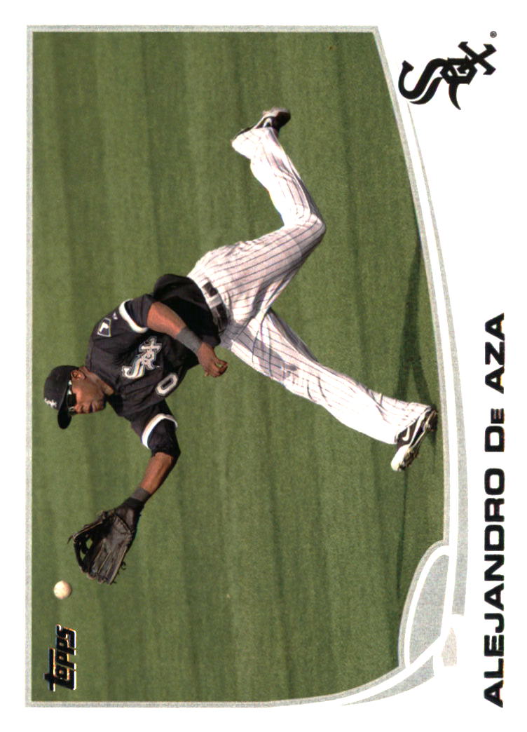 Chicago White Sox Baseball Cards - Choose from 100s Player Qty Discount - Part 1 - Picture 46 of 497