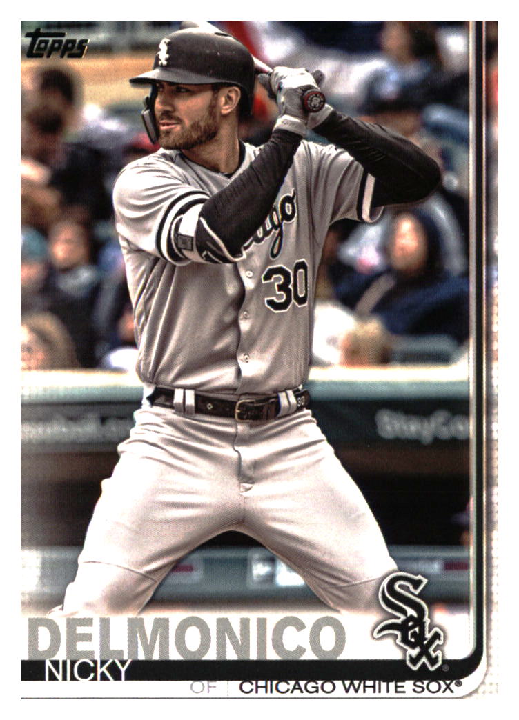 Chicago White Sox Baseball Cards - Choose from 100s Player Qty Discount - Part 1 - Picture 50 of 497