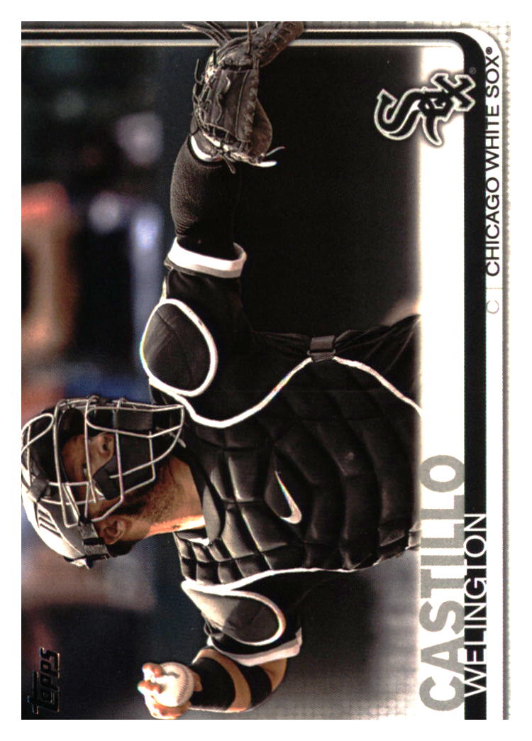Chicago White Sox Baseball Cards - Choose from 100s Player Qty Discount - Part 1 - Picture 54 of 497