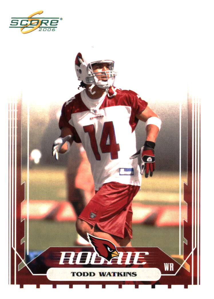 Arizona Cardinals Football Cards Choose From 250s Players Qty Discount Part 1 - Picture 122 of 167