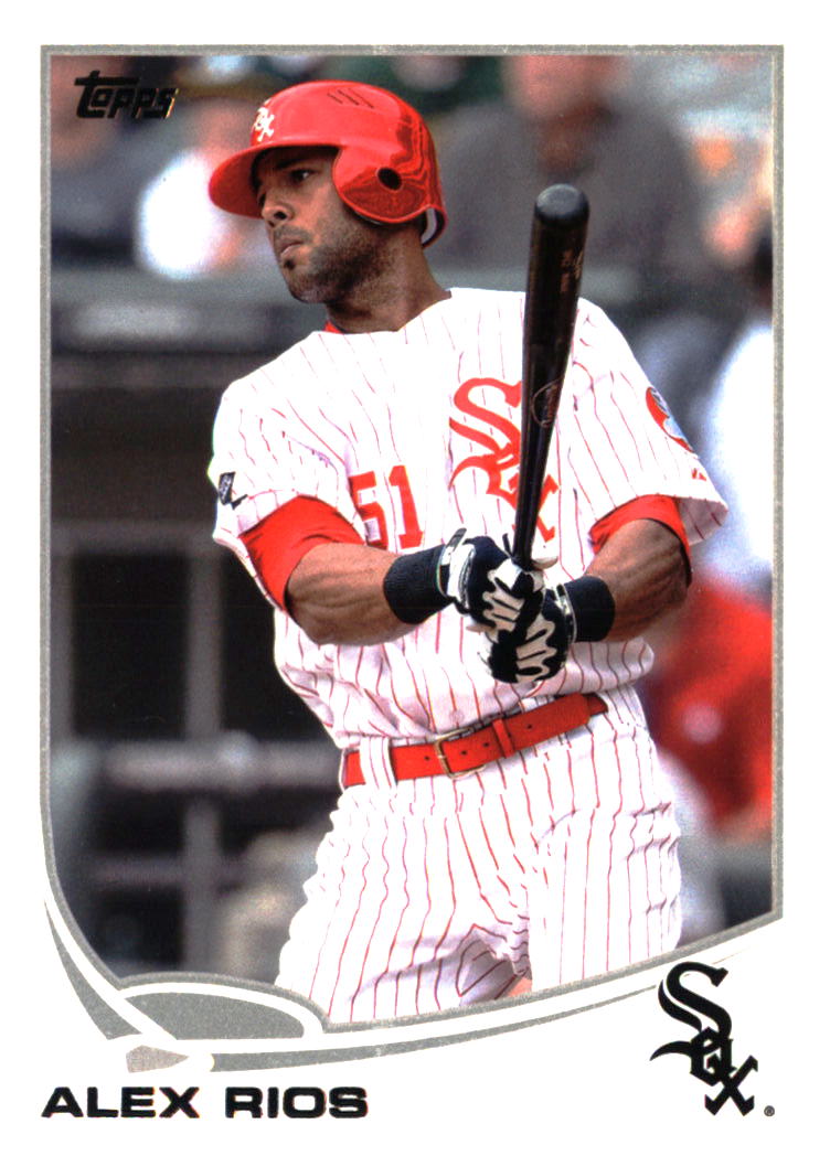 Chicago White Sox Baseball Cards - Choose from 100s Player Qty Discount - Part 1 - Picture 68 of 497
