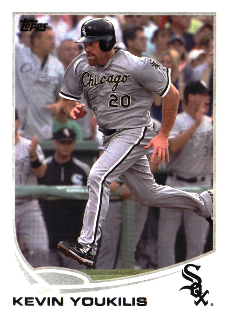 Chicago White Sox Baseball Cards - Choose from 100s Player Qty Discount - Part 1 - Picture 72 of 497