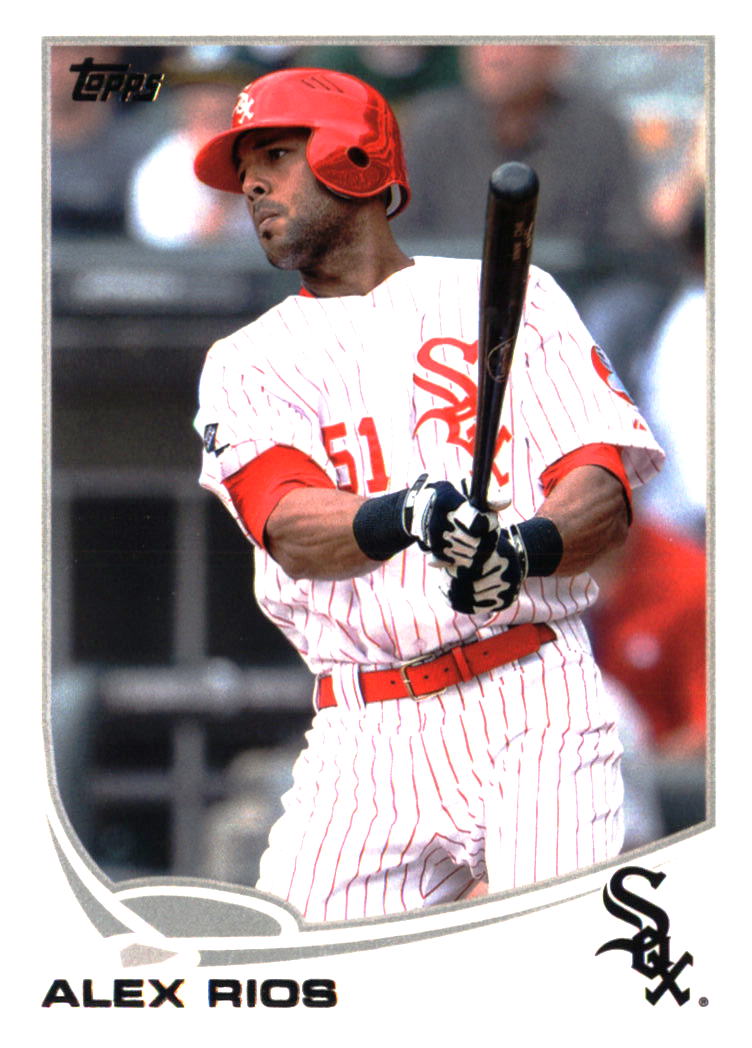 Chicago White Sox Baseball Cards - Choose from 100s Player Qty Discount - Part 1 - Picture 74 of 497