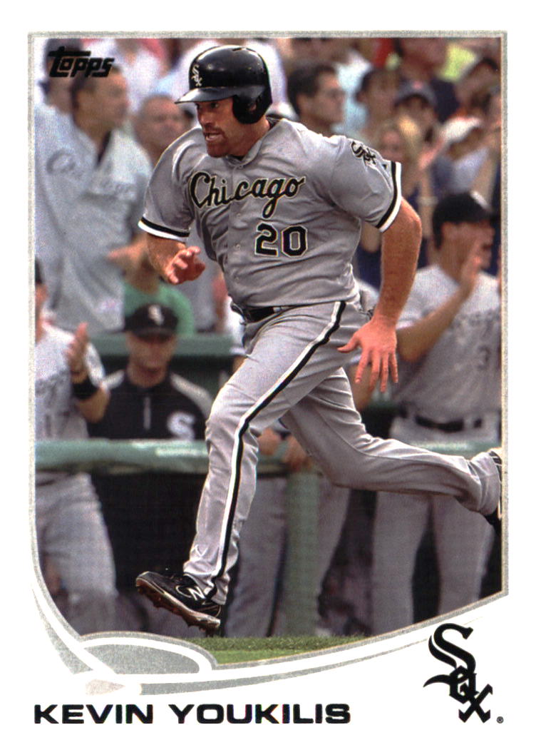 Chicago White Sox Baseball Cards - Choose from 100s Player Qty Discount - Part 1 - Picture 76 of 497