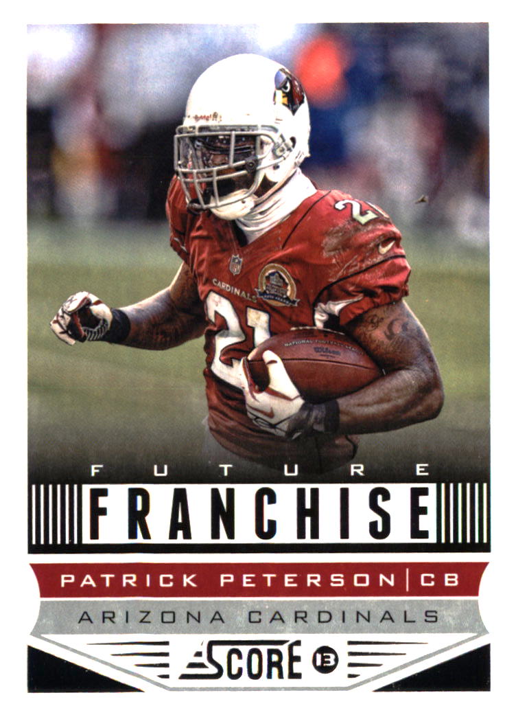 Arizona Cardinals Football Cards Choose From 250s Players Qty Discount Part 1 - Picture 124 of 167