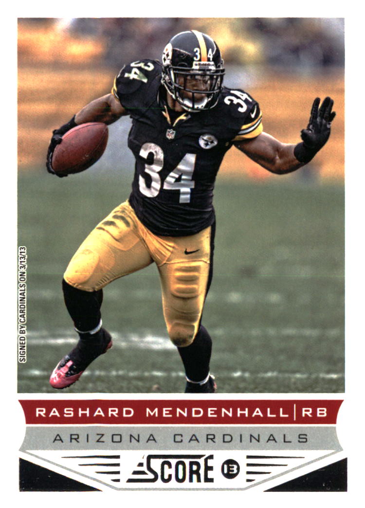 Arizona Cardinals Football Cards Choose From 250s Players Qty Discount Part 1 - Picture 130 of 167