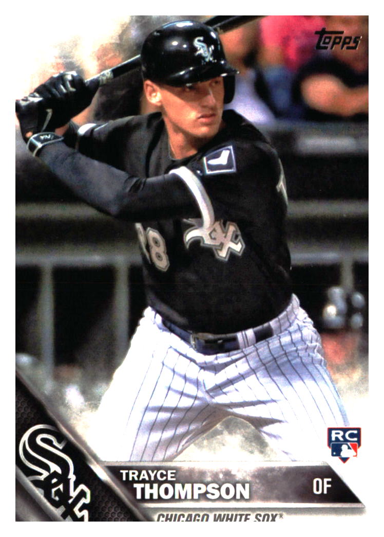 Chicago White Sox Baseball Cards - Choose from 100s Player Qty Discount - Part 1 - Picture 80 of 497
