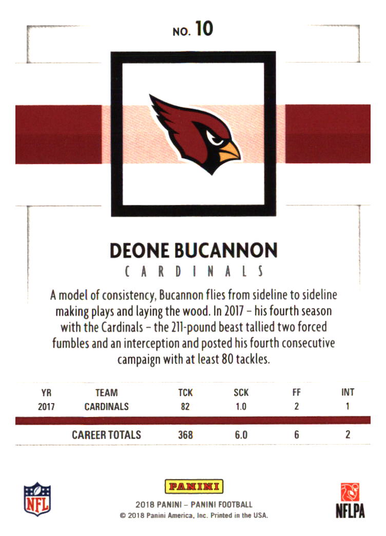 Arizona Cardinals Football Cards Choose From 250s Players Qty Discount Part 1 - Picture 135 of 167