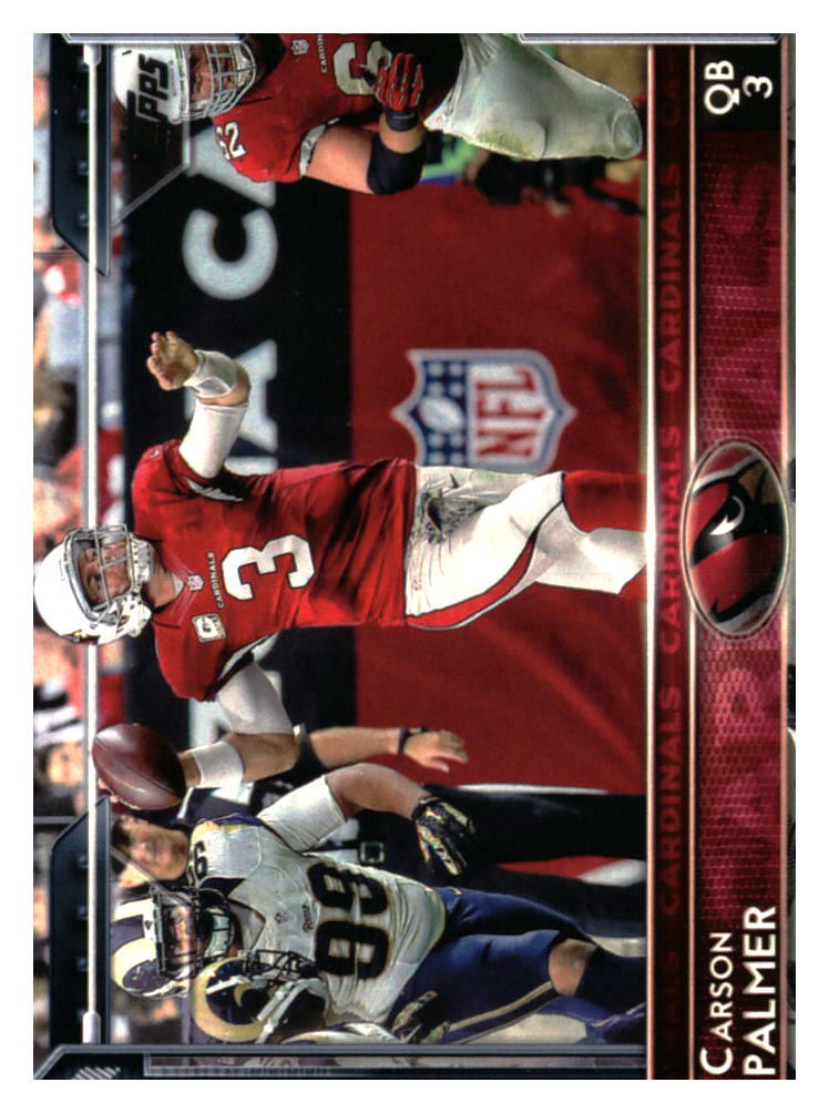 Arizona Cardinals Football Cards Choose From 250s Players Qty Discount Part 1 - Picture 158 of 167