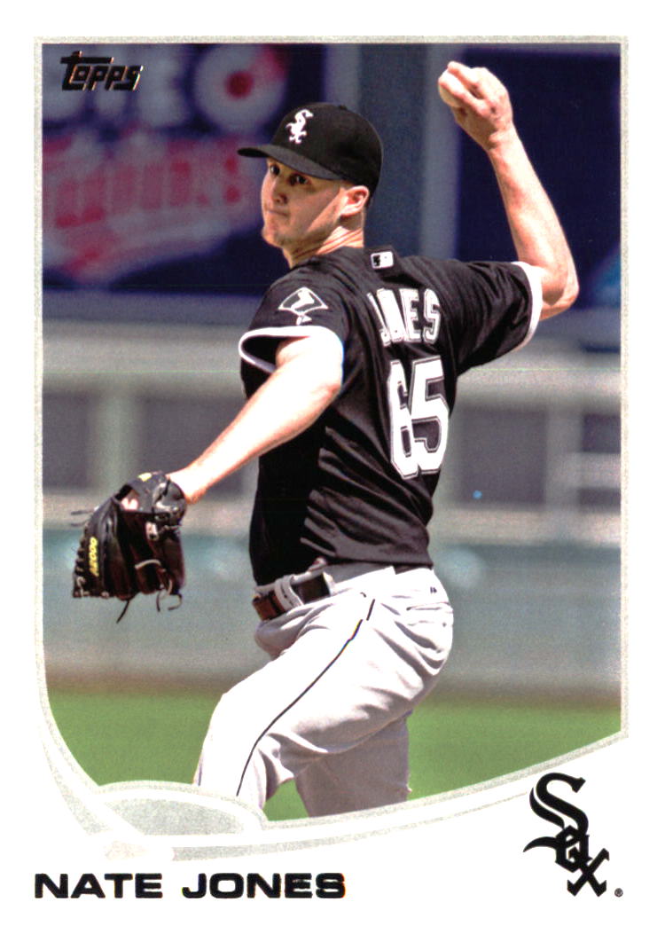 Chicago White Sox Baseball Cards - Choose from 100s Player Qty Discount - Part 1 - Picture 120 of 497