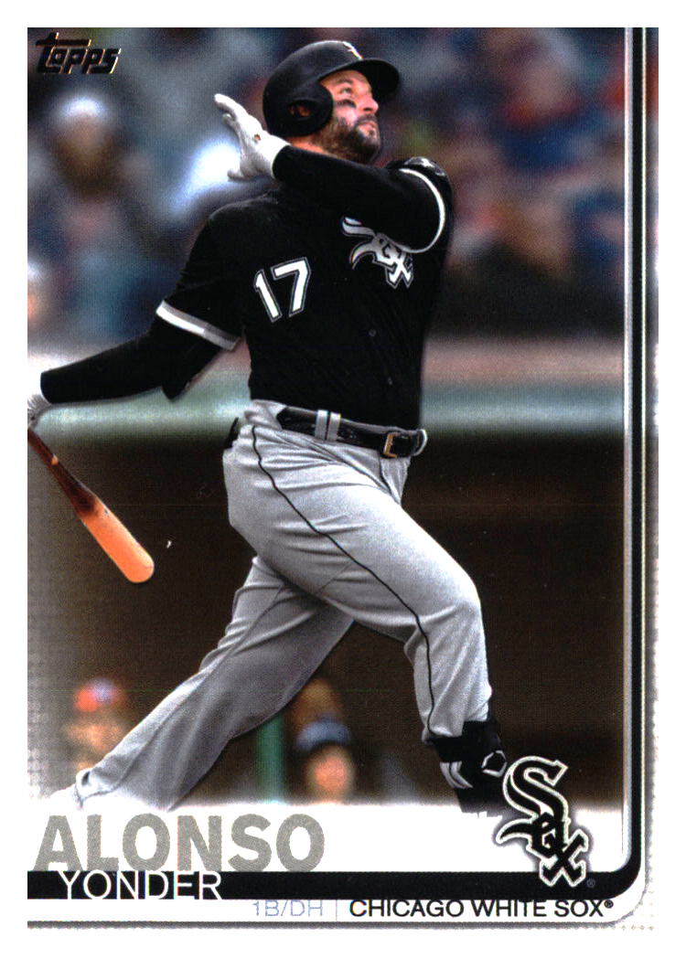 Chicago White Sox Baseball Cards - Choose from 100s Player Qty Discount - Part 1 - Picture 122 of 497