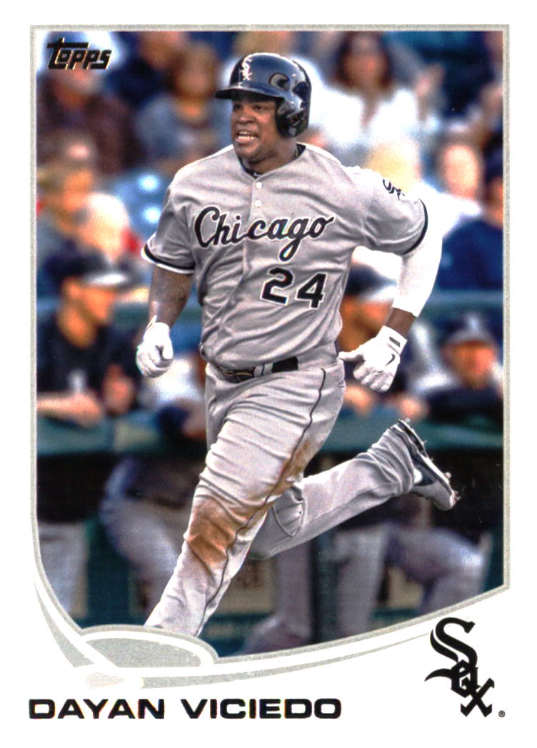 Chicago White Sox Baseball Cards - Choose from 100s Player Qty Discount - Part 1 - Picture 124 of 497