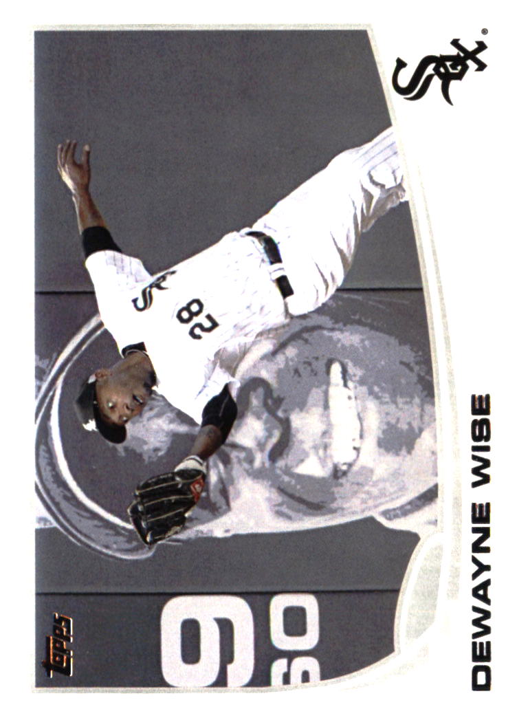 Chicago White Sox Baseball Cards - Choose from 100s Player Qty Discount - Part 1 - Picture 126 of 497