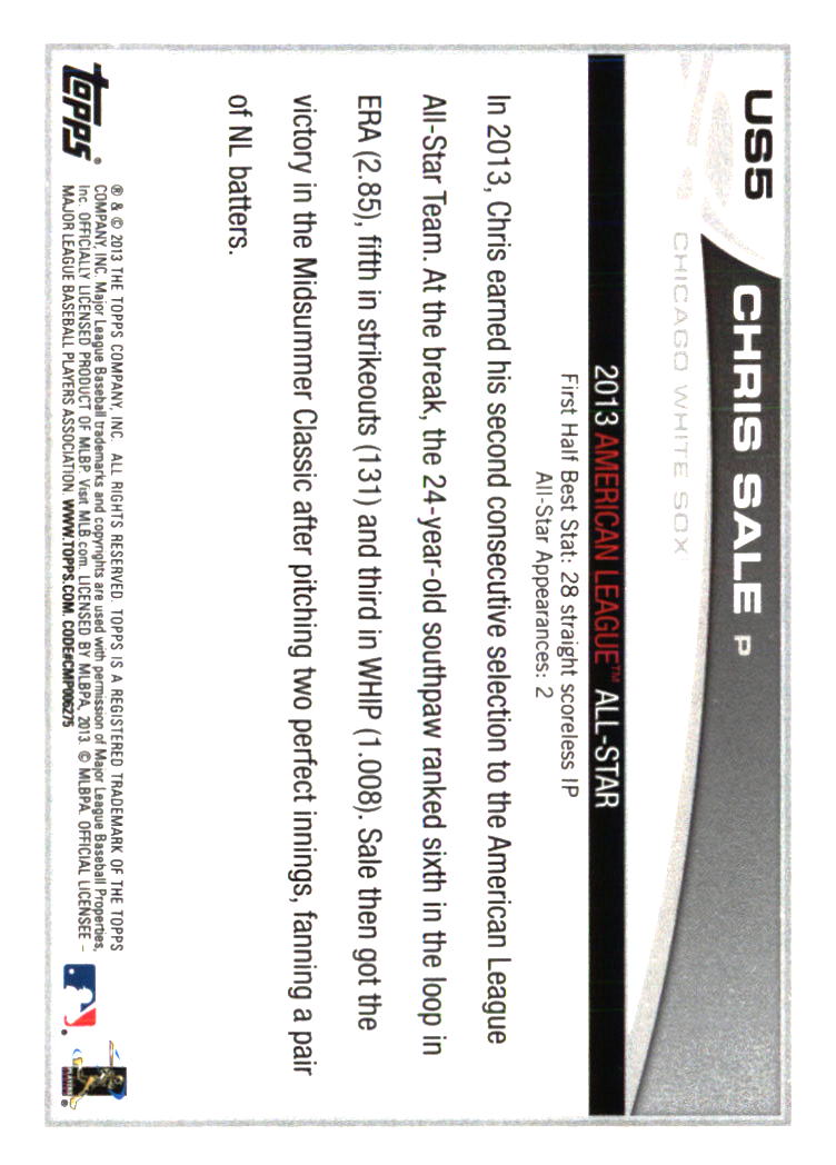 Chicago White Sox Baseball Cards - Choose from 100s Player Qty Discount - Part 1 - Picture 131 of 497
