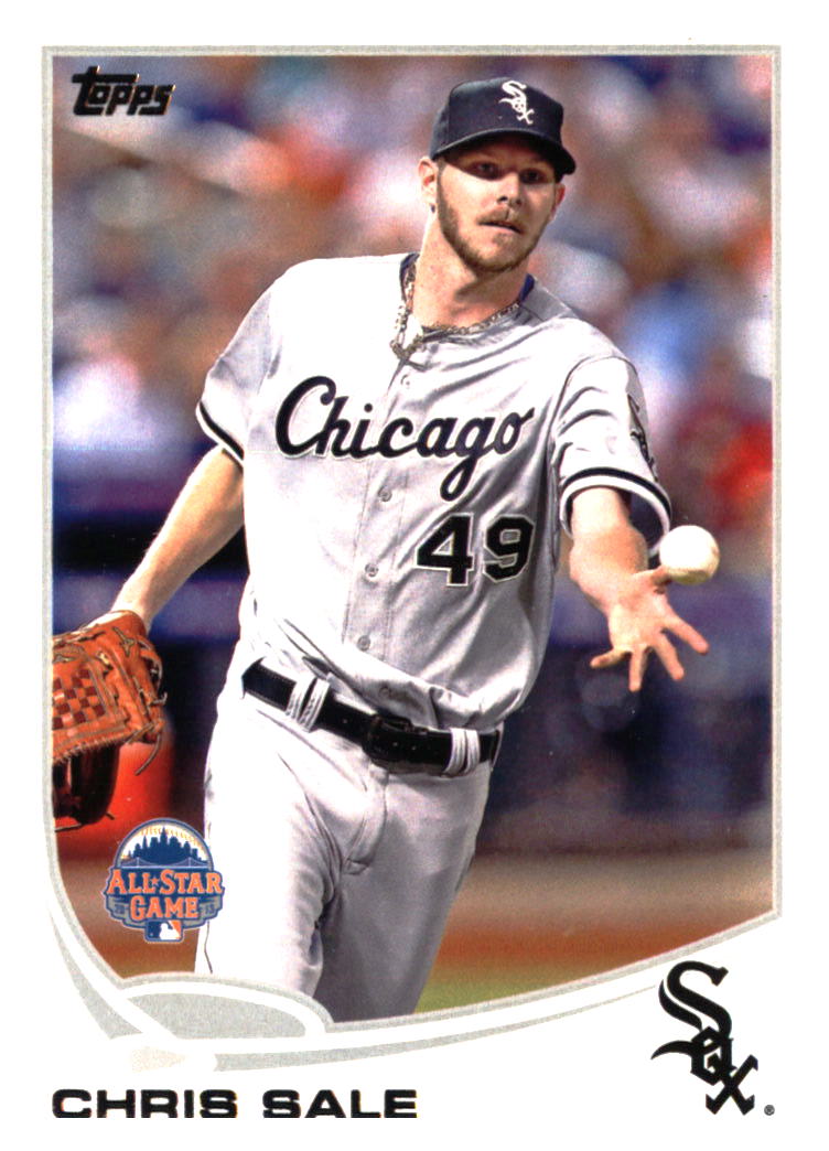 Chicago White Sox Baseball Cards - Choose from 100s Player Qty Discount - Part 1 - Picture 130 of 497