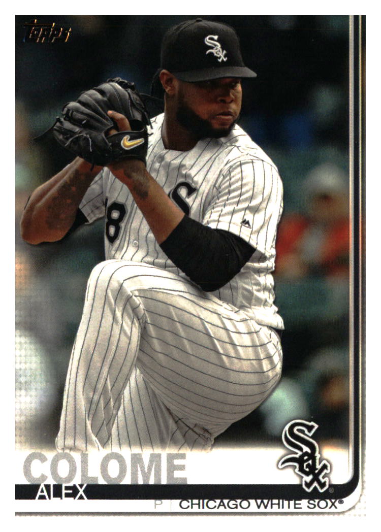 Chicago White Sox Baseball Cards - Choose from 100s Player Qty Discount - Part 1 - Picture 132 of 497