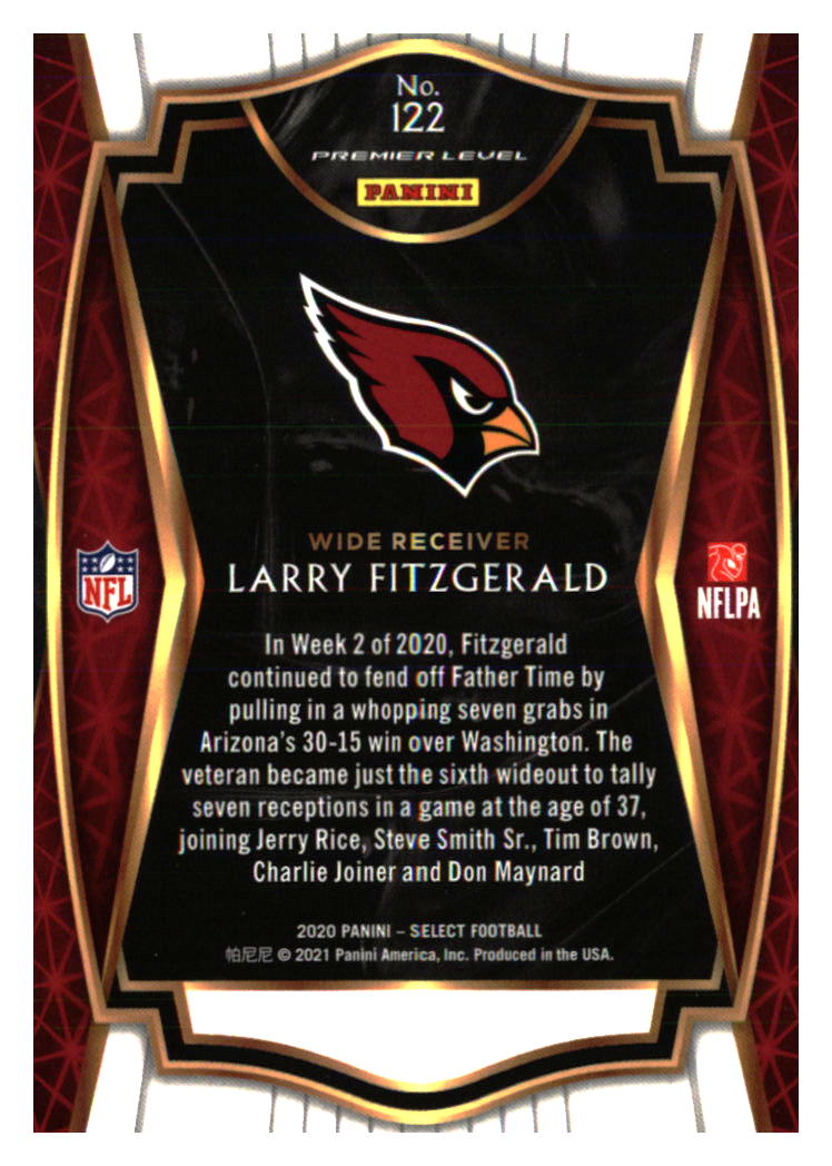 Arizona Cardinals Football Cards Choose From 250s Players Qty Discount Part 1 - Picture 165 of 167