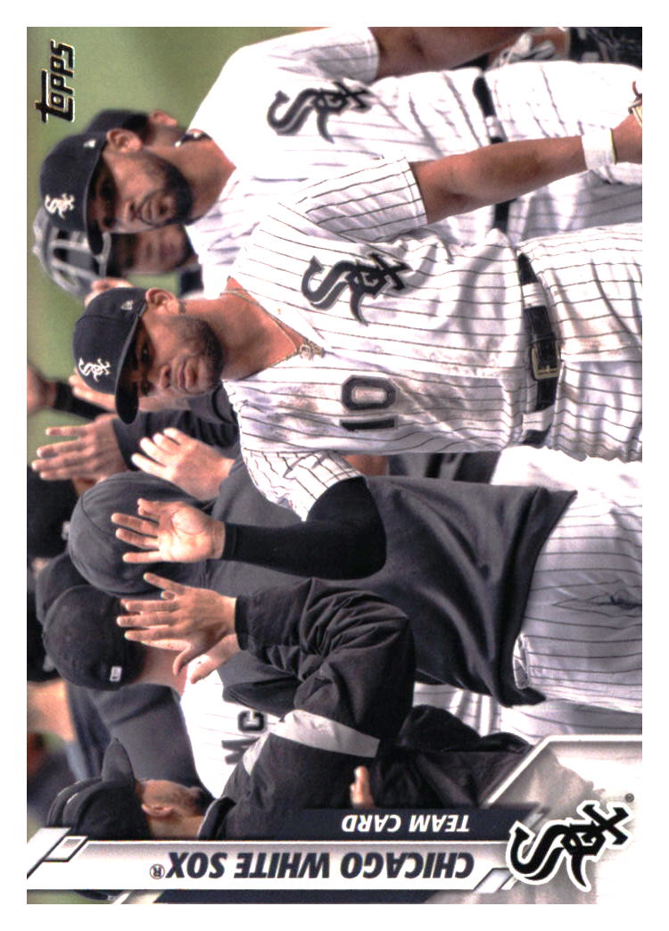 Chicago White Sox Baseball Cards - Choose from 100s Player Qty Discount - Part 1 - Picture 138 of 497