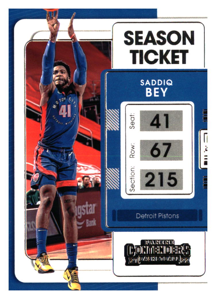 Detroit Pistons Basketball Cards - Choose from 100s Player Qty Discount - Part 1 - Picture 290 of 389