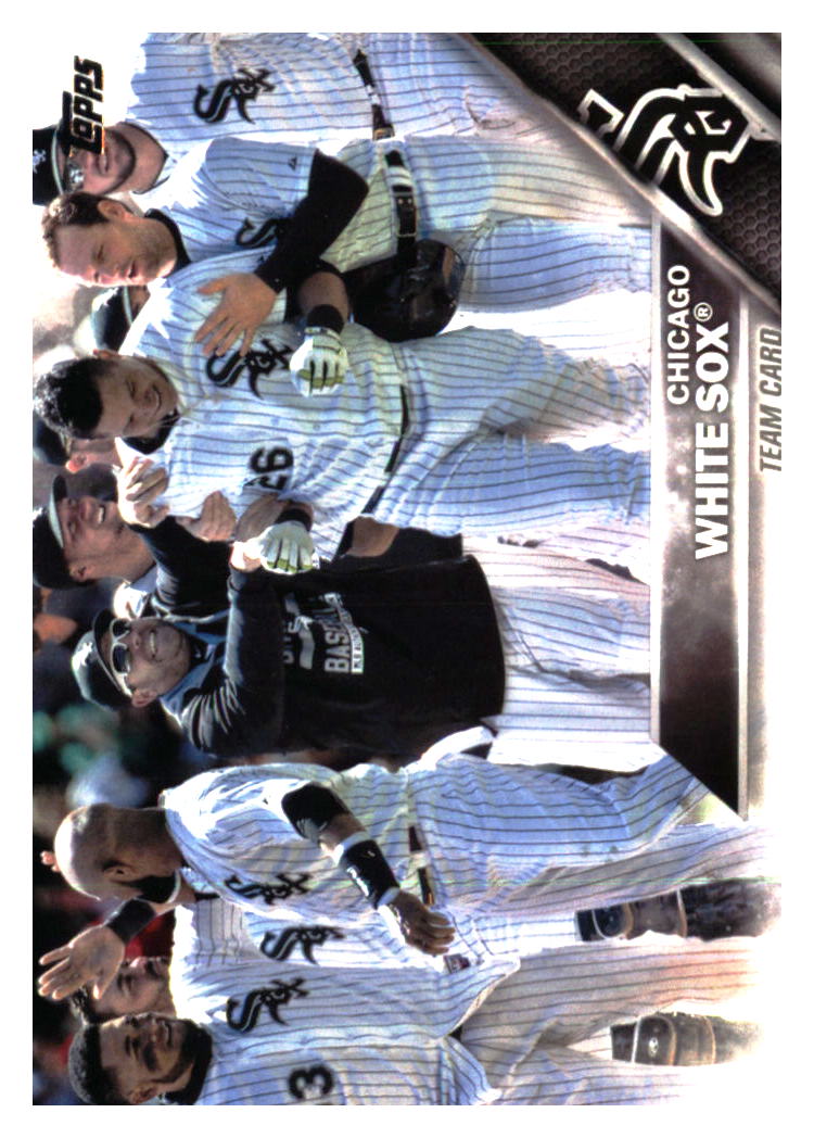 Chicago White Sox Baseball Cards - Choose from 100s Player Qty Discount - Part 1 - Picture 144 of 497