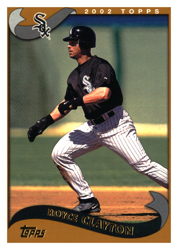 Chicago White Sox Baseball Cards - Choose from 100s Player Qty Discount - Part 1 - Picture 152 of 497