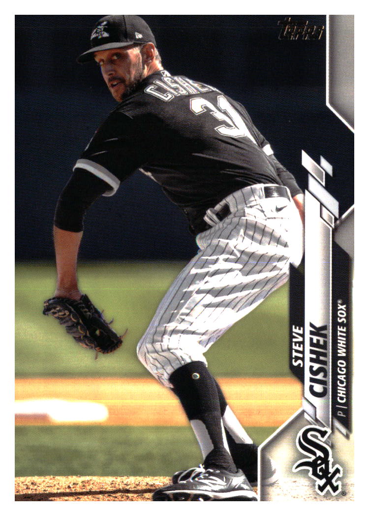 Chicago White Sox Baseball Cards - Choose from 100s Player Qty Discount - Part 1 - Picture 168 of 497