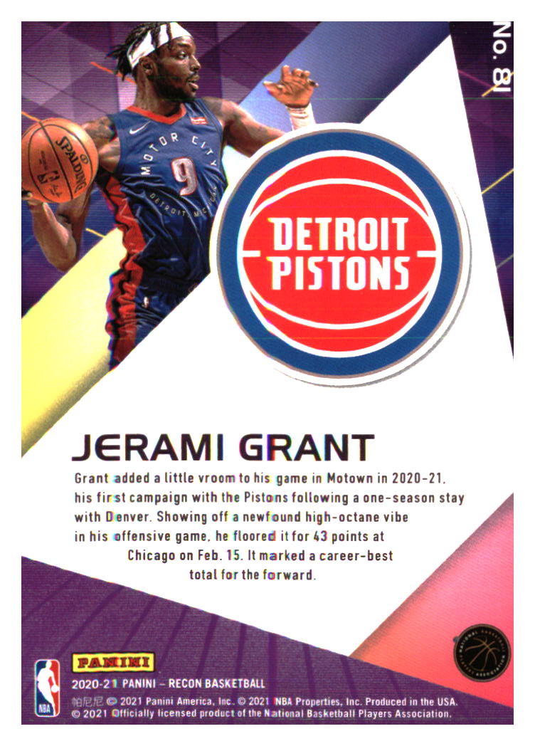 Detroit Pistons Basketball Cards - Choose from 100s Player Qty Discount - Part 1 - Picture 293 of 389