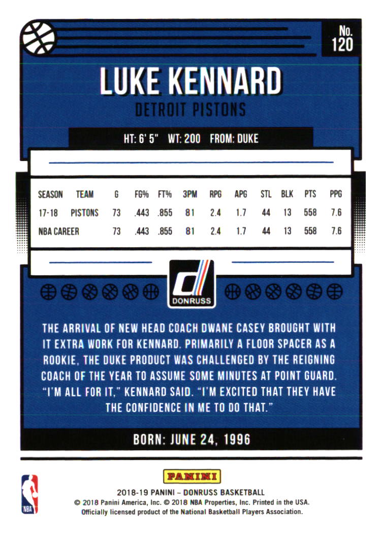 Detroit Pistons Basketball Cards - Choose from 100s Player Qty Discount - Part 1 - Picture 297 of 389