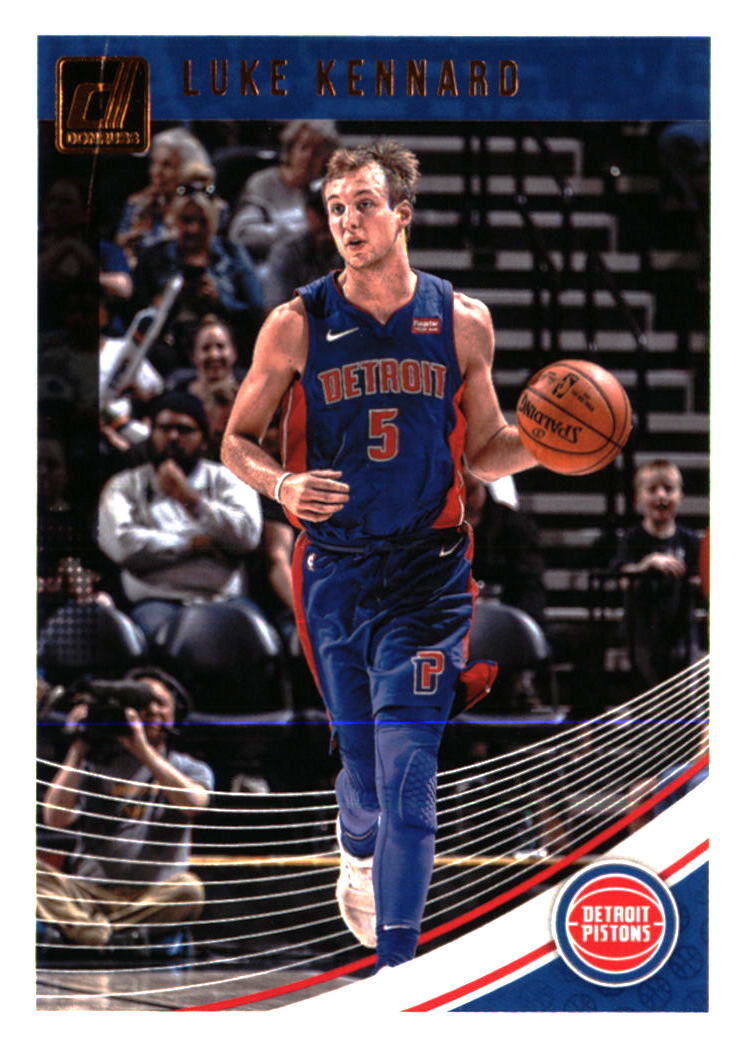 Detroit Pistons Basketball Cards - Choose from 100s Player Qty Discount - Part 1 - Picture 296 of 389