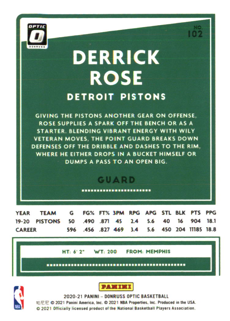 Detroit Pistons Basketball Cards - Choose from 100s Player Qty Discount - Part 1 - Picture 301 of 389