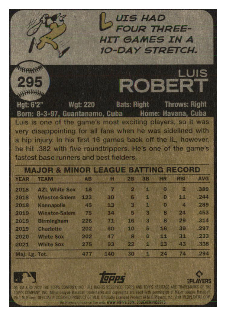 Chicago White Sox Baseball Cards - Choose from 100s Player Qty Discount - Part 1 - Picture 171 of 497