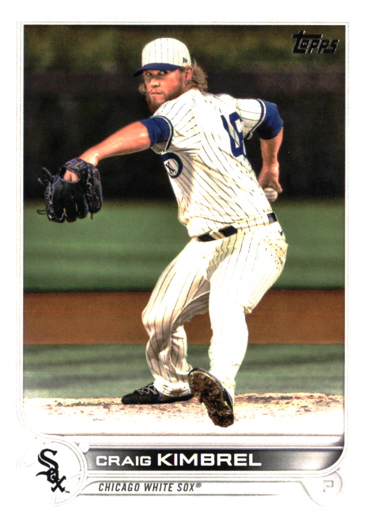 Chicago White Sox Baseball Cards - Choose from 100s Player Qty Discount - Part 1 - Picture 174 of 497