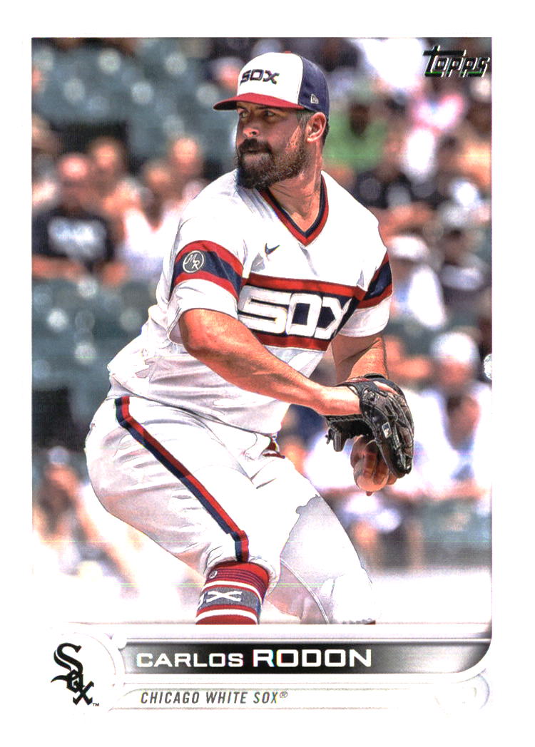 Chicago White Sox Baseball Cards - Choose from 100s Player Qty Discount - Part 1 - Picture 176 of 497