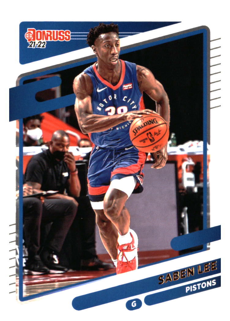 Detroit Pistons Basketball Cards - Choose from 100s Player Qty Discount - Part 1 - Picture 306 of 389
