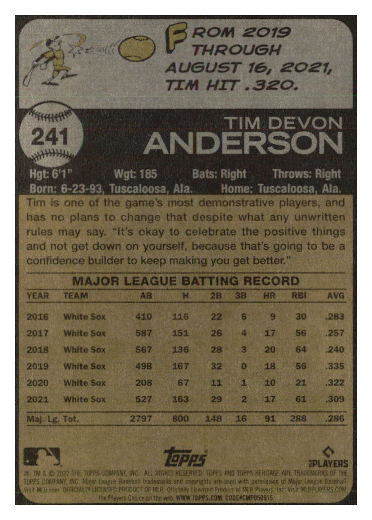 Chicago White Sox Baseball Cards - Choose from 100s Player Qty Discount - Part 1 - Picture 189 of 497